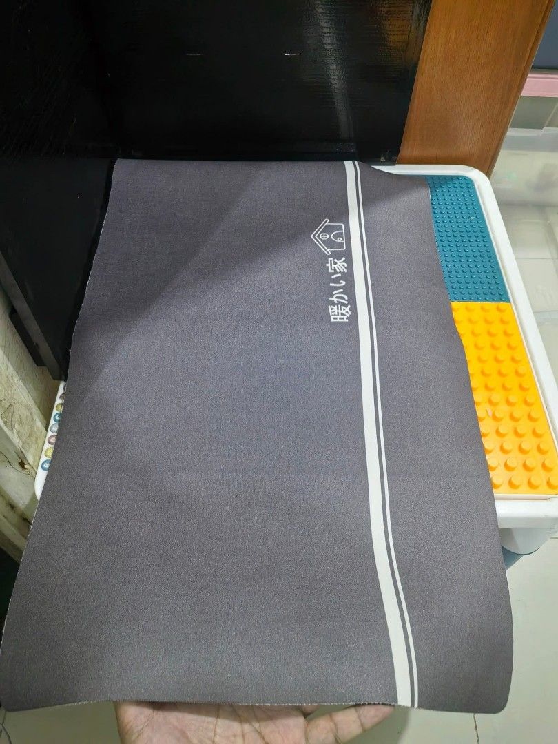 Hobby Playmat (Category: Other Stationery & Craft) located in Cebu City. Submitted by dudes_villanueva (Listing ID 1461815086, Image 1). Description: Hobby Playmat Brand New 📌 In excellent condition. 📌 Quality thick playmat or hobby mat 2 Pcs Available. (1 opened from plastic for checking and pictures) 23x14.5 in.