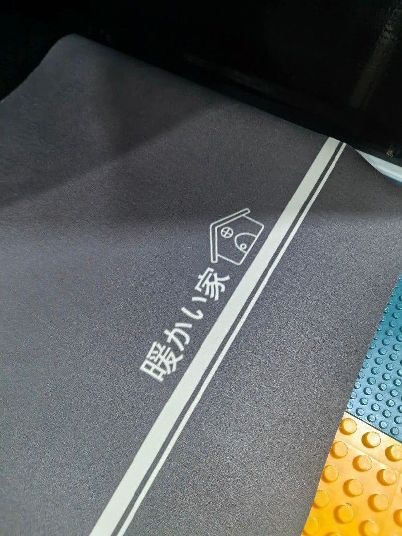 Hobby Playmat (Category: Other Stationery & Craft) located in Cebu City. Submitted by dudes_villanueva (Listing ID 1461815086, Image 3). Description: Hobby Playmat Brand New 📌 In excellent condition. 📌 Quality thick playmat or hobby mat 2 Pcs Available. (1 opened from plastic for checking and pictures) 23x14.5 in.