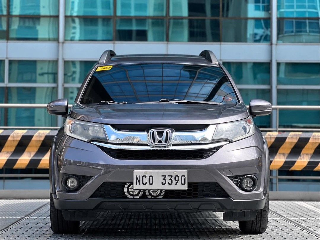 Honda BRV 1.5 W Automatic Gas Auto (Category: Used Cars) located in Makati City. Submitted by allcarsbyjanraydejesus (Listing ID 1461859089, Image 1). Description: 2017 Honda BRV 1.5 S Automatic Gas Php 498,000 Only‼️ ☎️0935 600 3692 JAN RAY DE JESUS 🔰SCREENSHOT THIS POST OR LOOK JAN RAY DE JESUS TO GET YOUR SPECIAL DISCOUNT🔰 Open for Cash, Financing & Trade-in Computation: ✅️ 96K all in dp 4yrs - 15,094 3yrs - 18,203 2yrs - 25,194 *Subject for