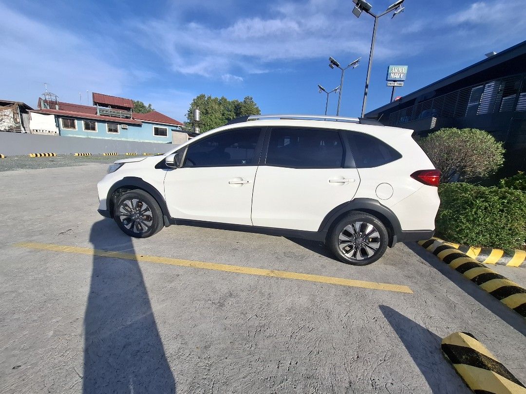 Honda BR-V (Category: Used Cars) located in Bacoor. Submitted by allanpb (Listing ID 1461942980, Image 3). Description: for sale 2021 honda brv 140k++ odo wednesday coding 520k neg.