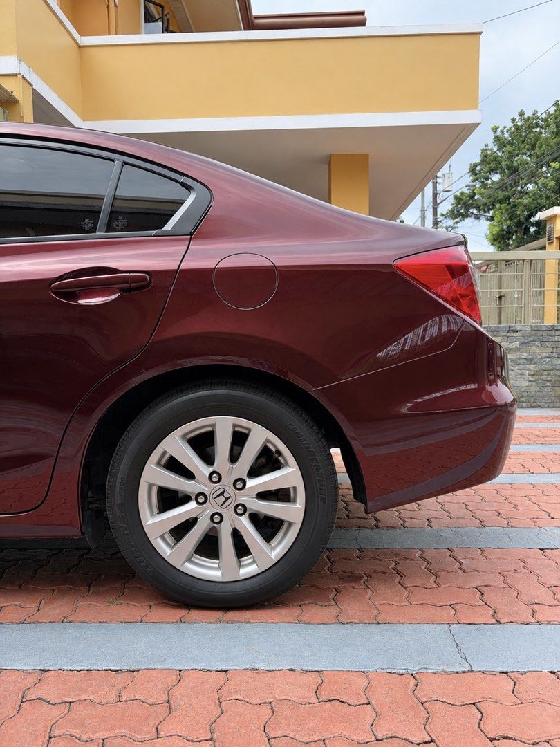 Honda Civic 1.8 (A) (Category: Used Cars) located in Manila. Submitted by thepinoyseller (Listing ID 1462024549, Image 3). Description: ✅ 43,000 odo ✅ no issues ✅ test drive in Filinvest East, Cainta Rizal.