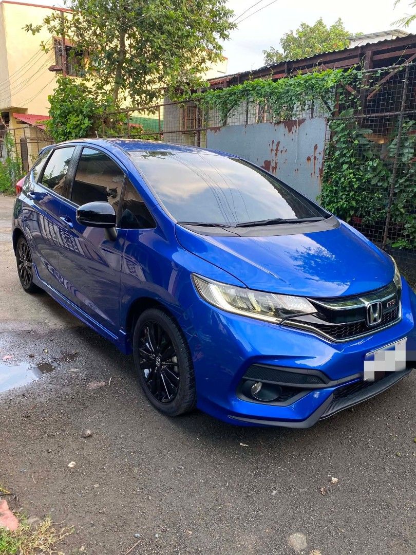 Honda Jazz 1.5 RS Hatchback (A) (Category: Used Cars) located in Las Pinas. Submitted by maxlim0816 (Listing ID 1461834764, Image 3). Description: 2020 Honda Jazz RS Automatic Transmission 45K milage Complete papers Plate Number Ending : 5 RFS - upgrade to SUV For viewing, please contact Jon Edward at 09456416253.