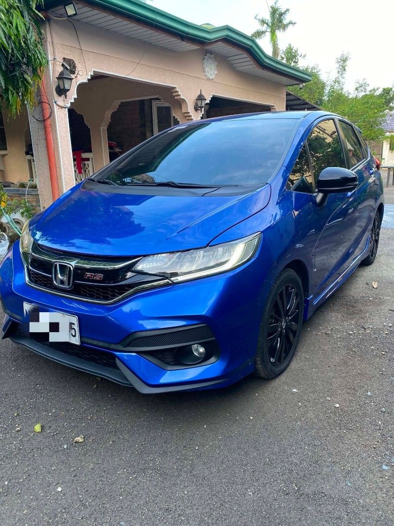 Honda Jazz 1.5 RS Hatchback (A) (Category: Used Cars) located in Las Pinas. Submitted by maxlim0816 (Listing ID 1461834764, Image 2). Description: 2020 Honda Jazz RS Automatic Transmission 45K milage Complete papers Plate Number Ending : 5 RFS - upgrade to SUV For viewing, please contact Jon Edward at 09456416253.