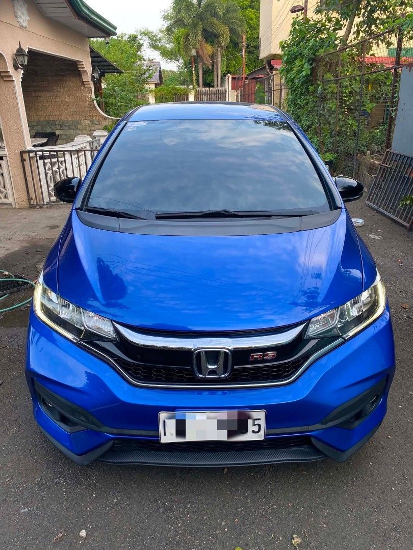 Honda Jazz 1.5 RS Hatchback (A) (Category: Used Cars) located in Las Pinas. Submitted by maxlim0816 (Listing ID 1461834764, Image 1). Description: 2020 Honda Jazz RS Automatic Transmission 45K milage Complete papers Plate Number Ending : 5 RFS - upgrade to SUV For viewing, please contact Jon Edward at 09456416253.
