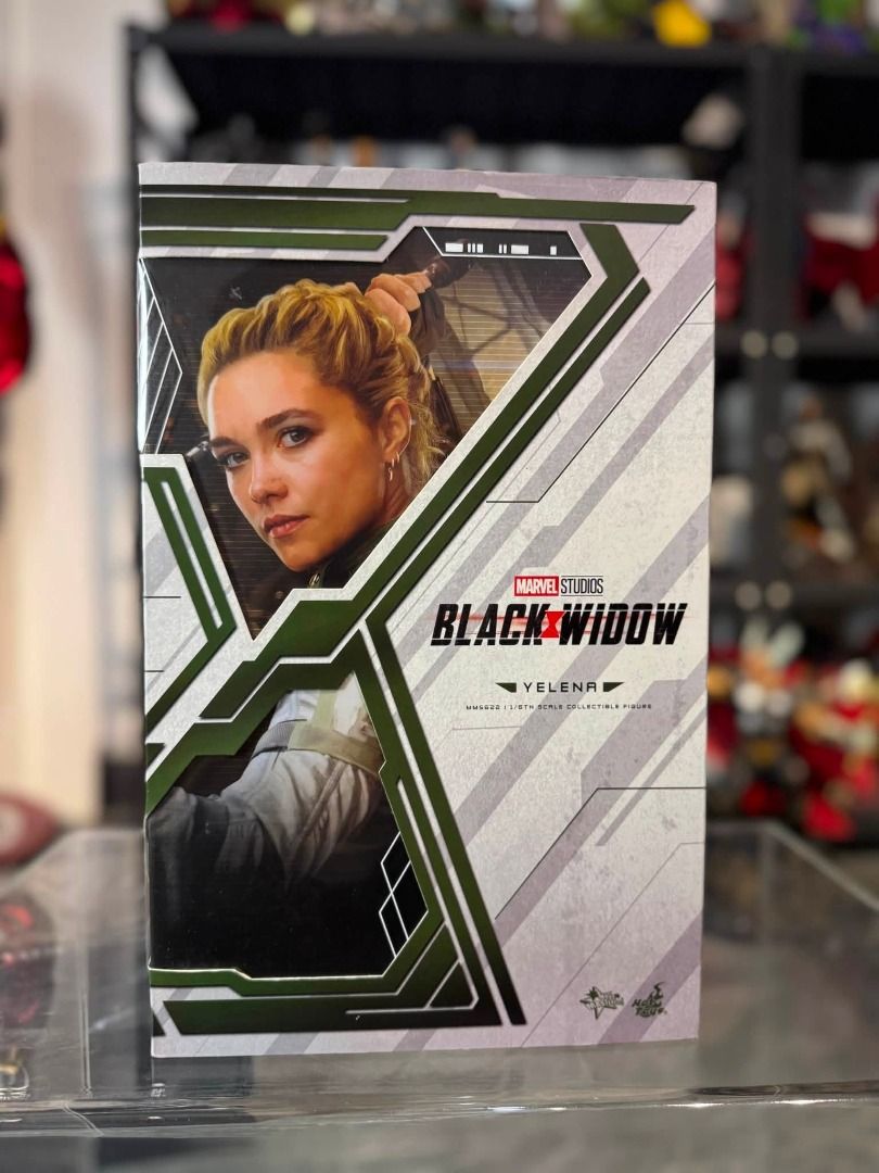 Hot toys Yelena BIB (Category: Figurines & Statues) located in Mandaluyong City. Submitted by sithguyhobbyshop (Listing ID 1461822367, Image 1). Description: .