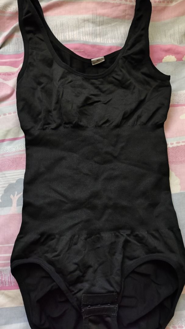 Hottie Diary Bodysuit/ Shapewear (Category: Others Tops) located in Makati City. Submitted by declutterwithcath (Listing ID 1461881815, Image 1). Description: -Only used twice -Size : M/L.