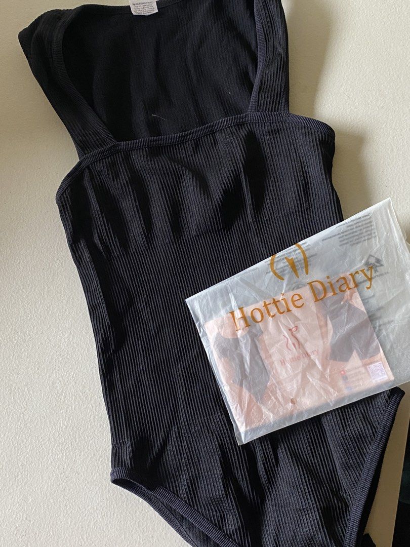 Hottie Diary Shapewear (Category: Undergarments & Loungewear) located in Bacoor. Submitted by horchataeri (Listing ID 1461876356, Image 3). Description: Hottie Diary Shapewear large on tag -used once only!.