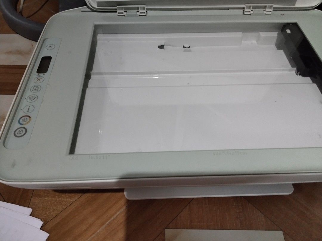 HP Deskjet ink advantage 2777 (Category: Printers, Scanners & Copiers) located in Manila. Submitted by miski_shinra (Listing ID 1461975993, Image 1). Description: rarely used and good condition ink not included though. You can lower the price pa or tawad if u want lol..