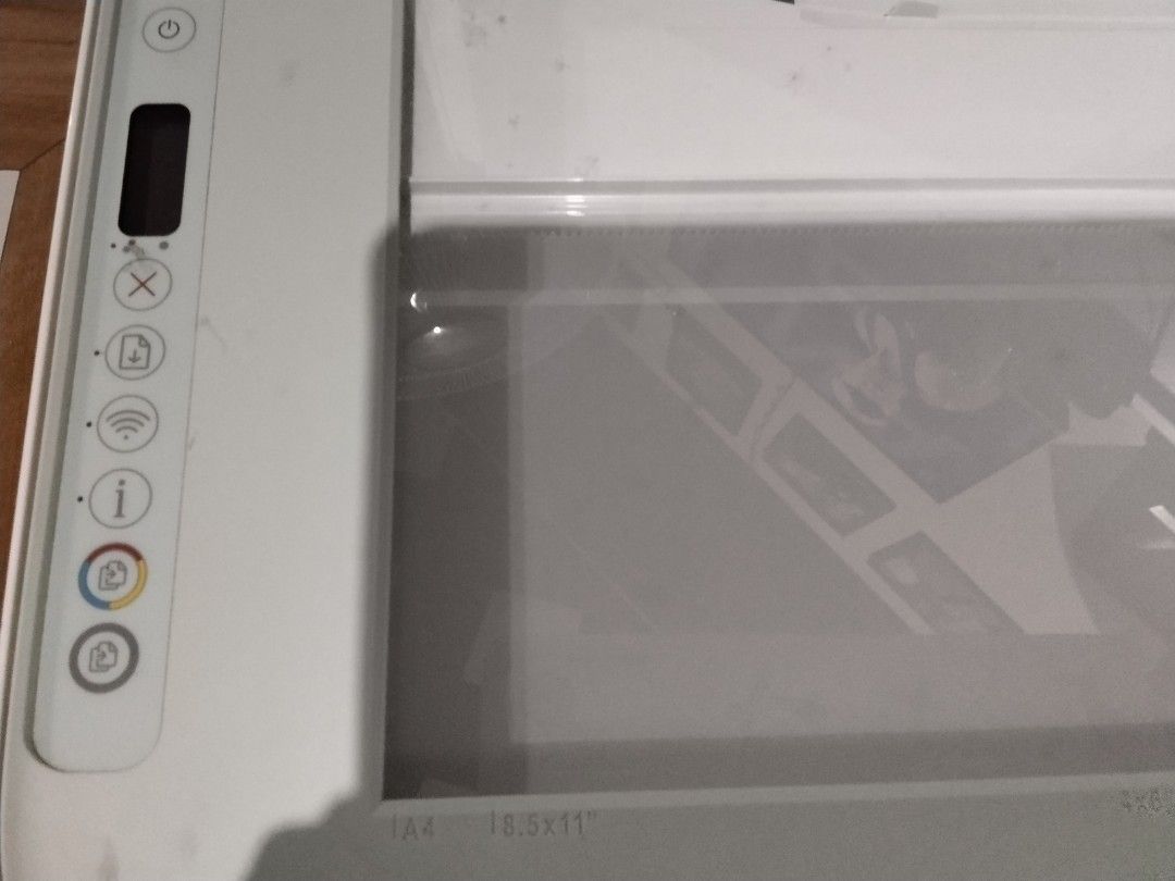 HP Deskjet ink advantage 2777 (Category: Printers, Scanners & Copiers) located in Manila. Submitted by miski_shinra (Listing ID 1461975993, Image 2). Description: rarely used and good condition ink not included though. You can lower the price pa or tawad if u want lol..