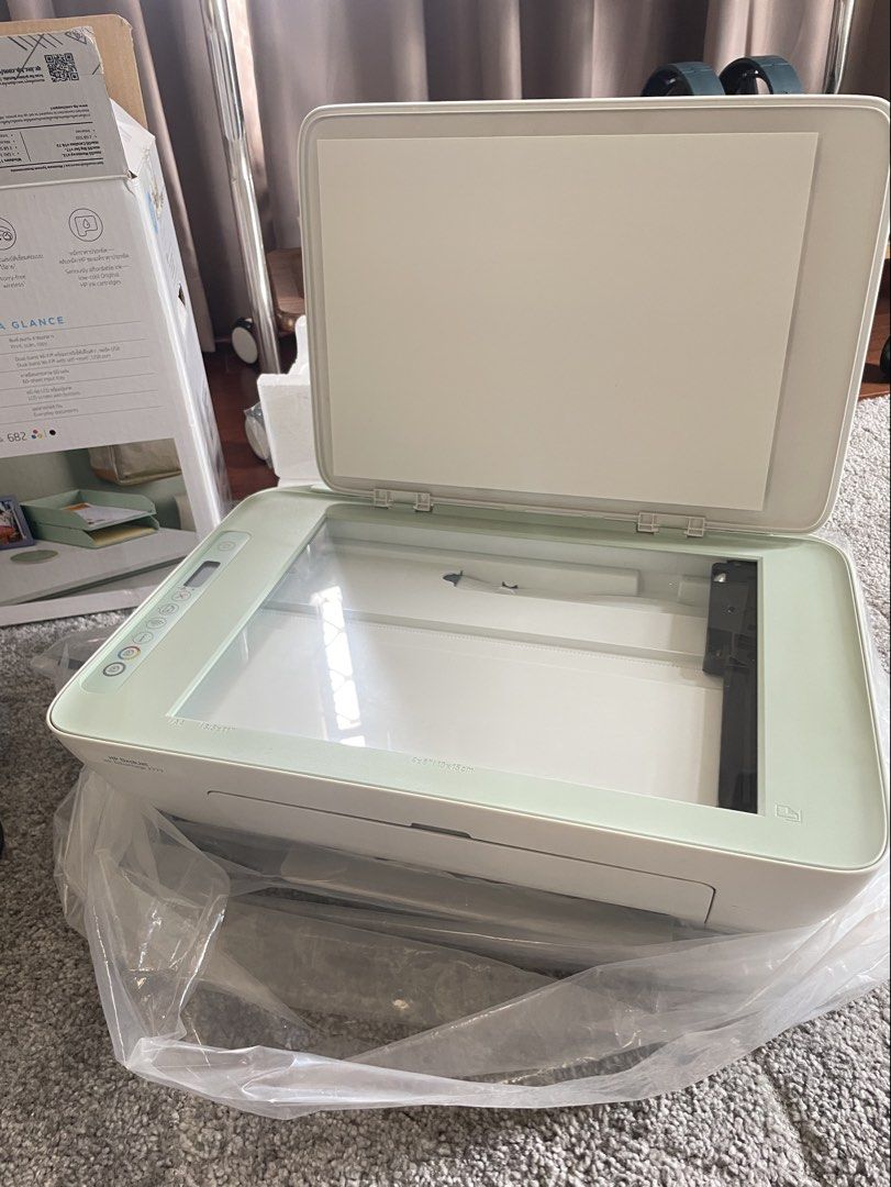 HP DeskJet Ink Advantage 2777 Printer - All-in-One (Category: Printers, Scanners & Copiers) located in Santa Rosa. Submitted by b2cpwpgkcz (Listing ID 1461826098, Image 3). Description: - HP DeskJet Ink Advantage 2777 All-in-One Printer - Functions: Print, Scan, Copy - Includes: Original cables, setup guides, and original box - Ideal for: Home or office use - Condition: Ready to set up and print (Reason for selling : nag upgrade nang printer) Mee