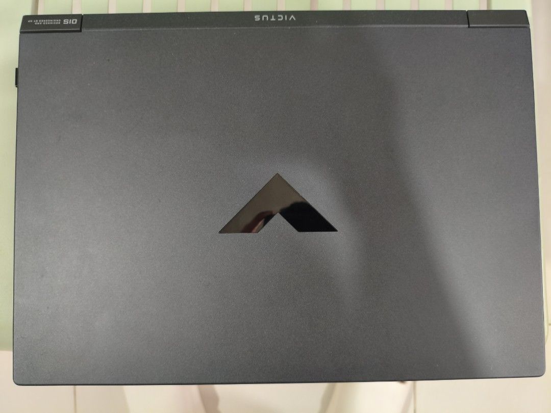 Hp Victus 15 4050 + Llano Cooler (Category: Laptops & Notebooks) located in Manila. Submitted by kevs.sell (Listing ID 1461965945, Image 1). Description: FOR SALE - HP Victus 15 + LLANO V12 Cooler Bundle HP Victus 15 · Original price:P67,000 · 144Hz Display · RTX 4050 ·16GB RAM ·512GB SSD : Complete original charger & cables Cooler: :LLANO V12 - no lighting version Condition: 'Both only 3 months old • Barely used · Well-maintained : Complete orig