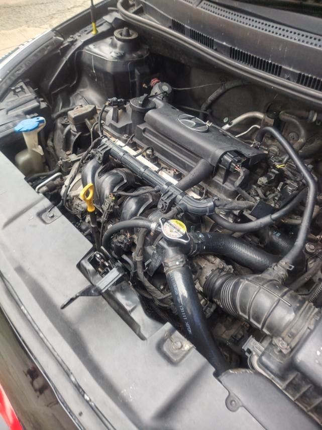 Hyundai Accent 1.4 GL (A) (Category: Used Cars) located in Manila. Submitted by joyieeexd (Listing ID 1461926913, Image 1). Description: Reason for selling: Marami na pong sasakyan need na mag bawas. :) My less pa pag sure. .