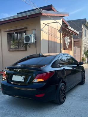 Hyundai Accent Accent Auto (Category: Used Cars) located in Bulacan. Submitted by __ros (Listing ID 1461963057, Image 2). Description: FOR SALE Hyundai Accent 2016 Automatic Transmission Asking Price: ₱270,000 ✅ Automatic Transmission ✅ Very Cold Aircon ✅ Fuel Efficient ✅ Smooth Engine ✅ Newly changed oil and battery ✅ Very Clean Body ✅ Ready for Long Drive ✅ No Overheating ✅ Thick tires with mags ✅ with RFIDs ✅ Thursday Coding ✅ Leather seat cov
