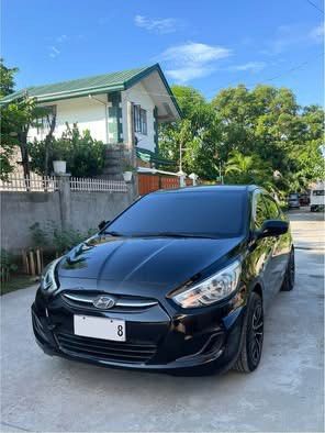 Hyundai Accent Accent Auto (Category: Used Cars) located in Bulacan. Submitted by __ros (Listing ID 1461963057, Image 1). Description: FOR SALE Hyundai Accent 2016 Automatic Transmission Asking Price: ₱270,000 ✅ Automatic Transmission ✅ Very Cold Aircon ✅ Fuel Efficient ✅ Smooth Engine ✅ Newly changed oil and battery ✅ Very Clean Body ✅ Ready for Long Drive ✅ No Overheating ✅ Thick tires with mags ✅ with RFIDs ✅ Thursday Coding ✅ Leather seat cov
