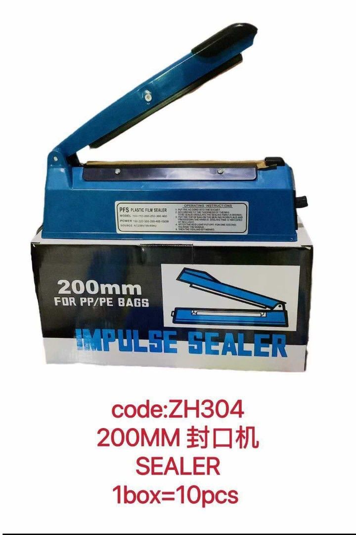 impulse sealer (Category: Looking For) located in Manila. Submitted by ncledlcrz (Listing ID 1462024743, Image 1). Description: impulse sealer.
