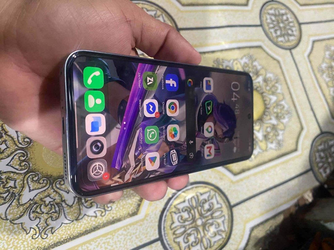 infinix gt pro (Category: Android Others) located in Manila. Submitted by nazndv (Listing ID 1461928459, Image 2). Description: .
