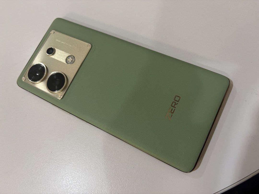 Infinix zero 30 5g (Category: Android Others) located in Quezon City. Submitted by krizan_81234 (Listing ID 1461828105, Image 3). Description: Bago pa naka tempered glass lang kaya malabo pero smooth yung process.and maganda parin yung pic. Never napa ayos. .