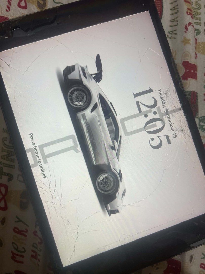 Ipad mini 5th generation 256GB latest ios updated 26.6.2 still supported until now (Category: iPad) located in Davao. Submitted by annelkha (Listing ID 1461832095, Image 3). Description: nahulog while i was using and i dont use it anymore nadin. powermac binili 2019. no history of repairs.🚫 Rush po need funds! i use this for heavy apps like valorant, ML, codm, editing.