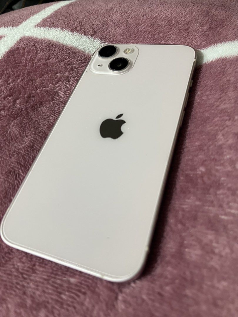 iphone 13 (Category: iPhone 13 Series) located in Manila. Submitted by keyrvenxy (Listing ID 1461950292, Image 1). Description: iphone 13 256 100bh(orig) anysim true tone and face id working all working. rep lcd soft oled worth 3k lcd orig battery(used).
