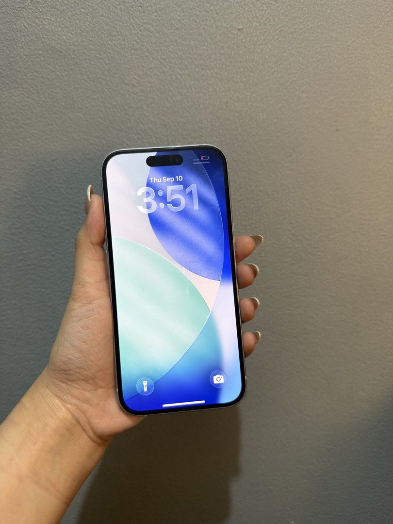 Iphone 15 128gb, Blue (Category: Others) located in Manila. Submitted by rizajean16 (Listing ID 1461802973, Image 2). Description: RUSH! Iphone 15 128gb, Blue. NO ISSUE. 10/10 Prestine Condition. Under Warranty Til Oct 12 2026. 87% BH. Face ID & Truetone Working. All Bottons Crispy. Factory Unlocked. No sim restriction. Both Cams Work Perfectly. ZP/A, NTC APPROVED. Inclusions: (Complete), Original Box, Original Cord. color blue siya wala lang sa 
