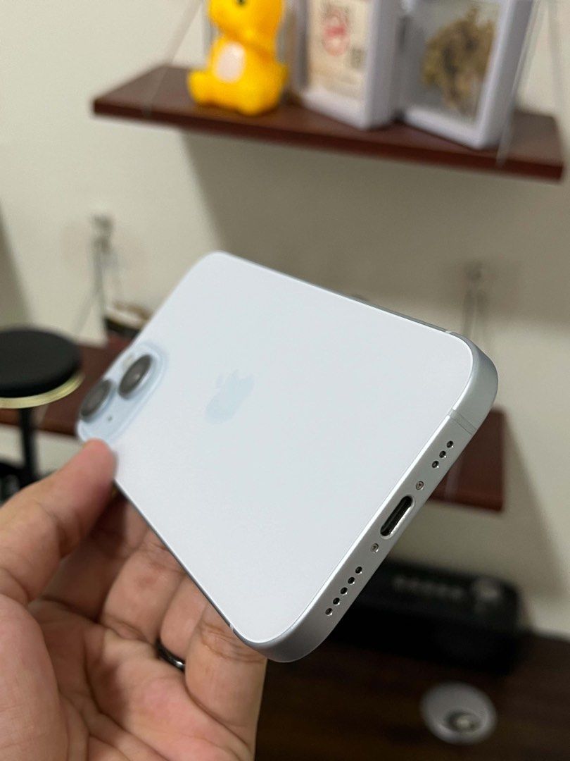 IPHONE 15 (Category: iPhone 15 Series) located in Caloocan City. Submitted by cedricrose18 (Listing ID 1461961213, Image 3). Description: RFS : MAG UUPGRADE .