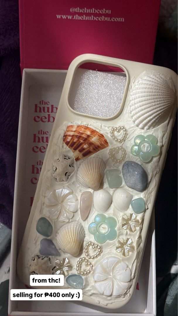 Iphone 16ProMax Preloved cases (Category: Cases & Sleeves) located in Cebu City. Submitted by _vergarastar (Listing ID 1461920226, Image 1). Description: Prices are in the photos; Can message to buy individually Take all for 1,100; Negotiable for sure buyers.