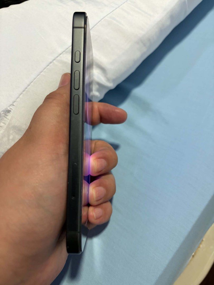Iphone 17 (Category: iPhone 17 Series) located in Caloocan City. Submitted by ajbp11 (Listing ID 1461819108, Image 2). Description: With box And original cable 100% batt health First use in July 2027 No issues No history of repair Rfs change of mind.