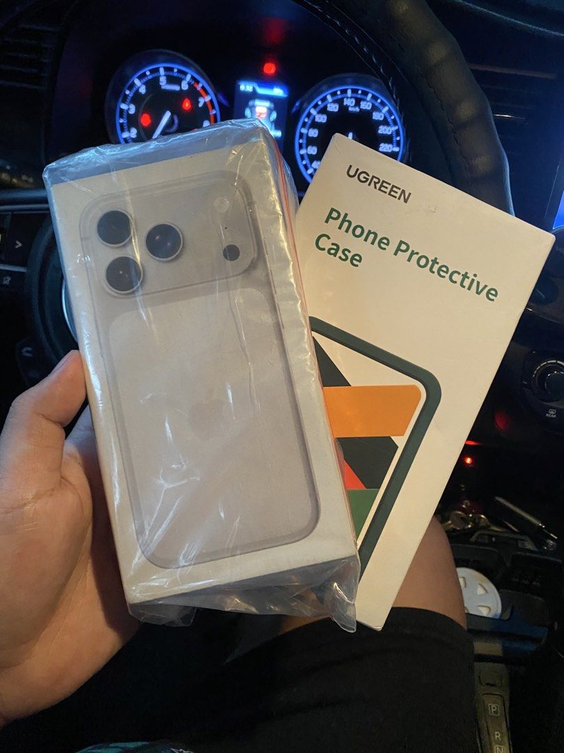 Iphone 17 pro 256gb Silver (Category: iPhone 17 Series) located in Manila. Submitted by ojen23 (Listing ID 1461850277, Image 3). Description: 📱 iPhone 17 Pro 256GB Silver — BRAND NEW SEALED 💯 Brand New / Factory Sealed 📦 iPhone 17 Pro 256GB – Silver 🧾 With Official Receipt 🔒 Never opened / Never activated Openline, Factory unlocked With 2 case and tempered glass ✨ Newly bought ✨ Complete and original ✨ Receipt included for peace of mind ✨ Pe