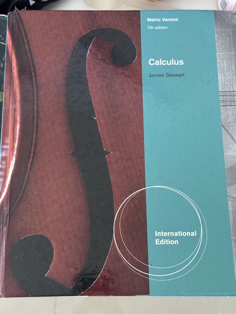 Java, Calculus, Data Structures & Algorithms Textbooks (Category: Textbooks) located in Singapore. Submitted by sylvanianfriend (Listing ID 1461846025, Image 1). Description: Used books - Includes: 'Thinking in Java' (Fourth Edition) - Includes: 'Calculus' (Metric Version, 7th Edition)- this book is heavily used, I wrote lots of notes on it - Includes: 'Data Structures & Algorithms in Java' (Fifth Edition, International Student Version) .