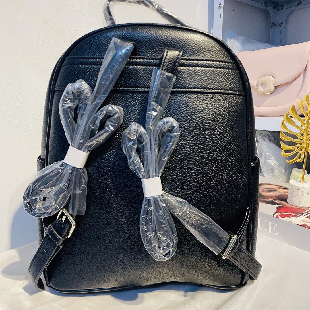 Jenny Leather Backpack (Category: Backpacks) located in Dasmarinas. Submitted by marycollection (Listing ID 1461914048, Image 3). Description: .