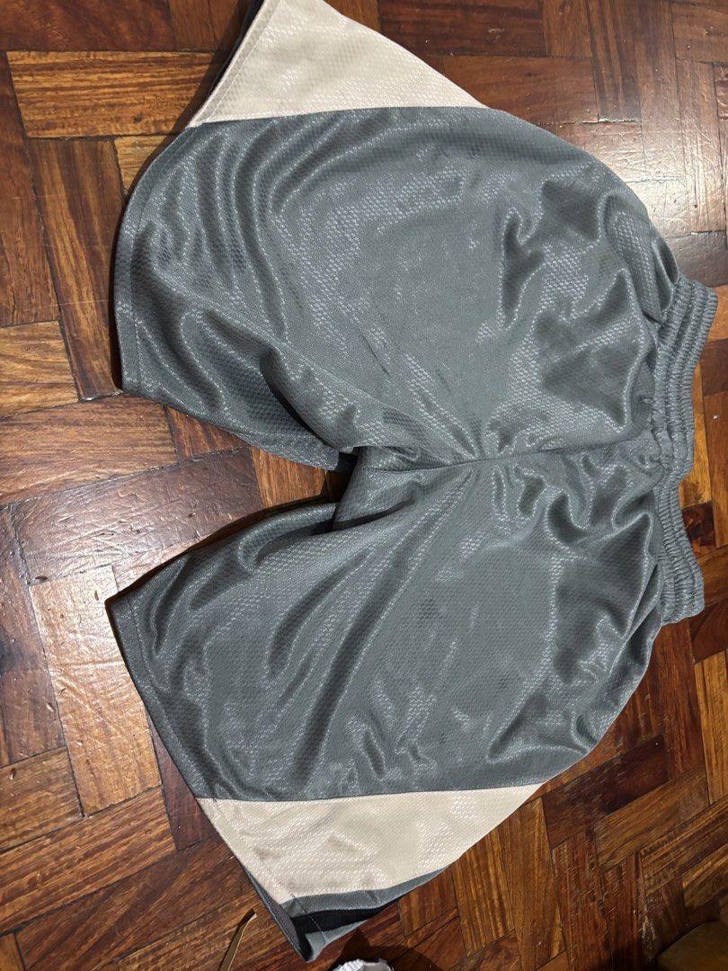 Jersey shorts grey/peach 13x16 (Category: Babies & Kids Fashion) located in Manila. Submitted by vintageaccessories (Listing ID 1461922503, Image 2). Description: .