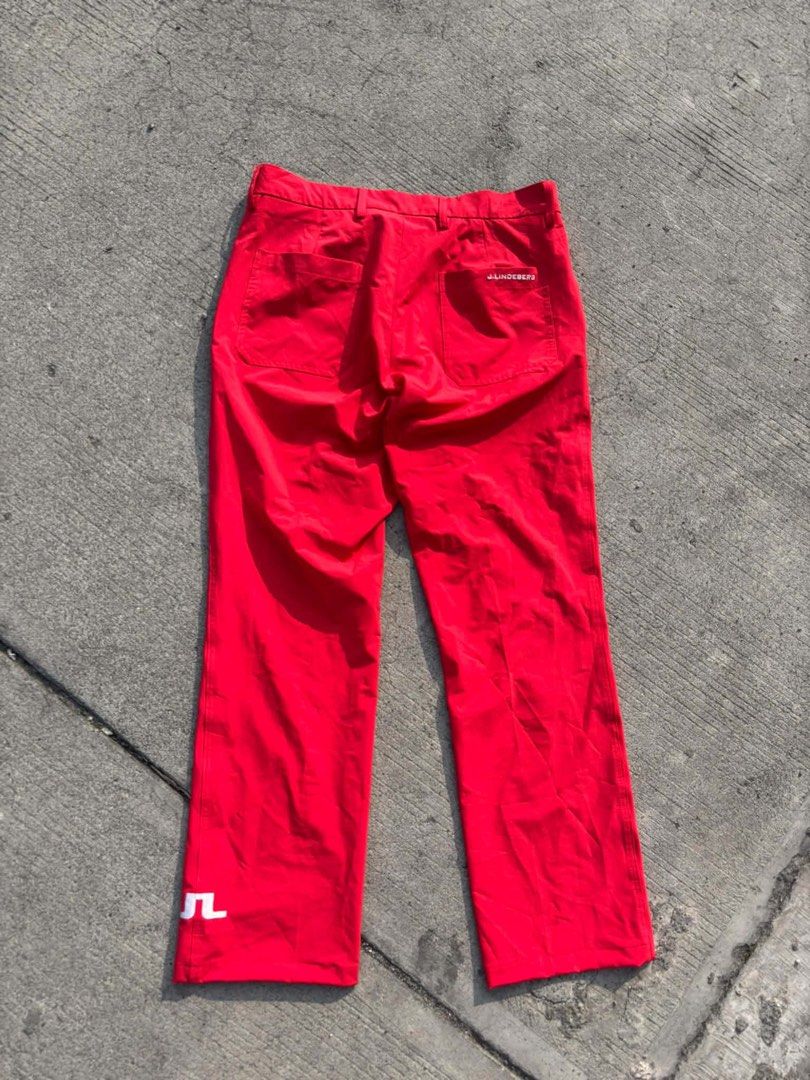 j.lindeberg Size 33-34 (Category: Trousers) located in General Santos City (Dadiangas). Submitted by jancocoby (Listing ID 1461800583, Image 1). Description: Size 33-34 40 length Embroidery Exellent .
