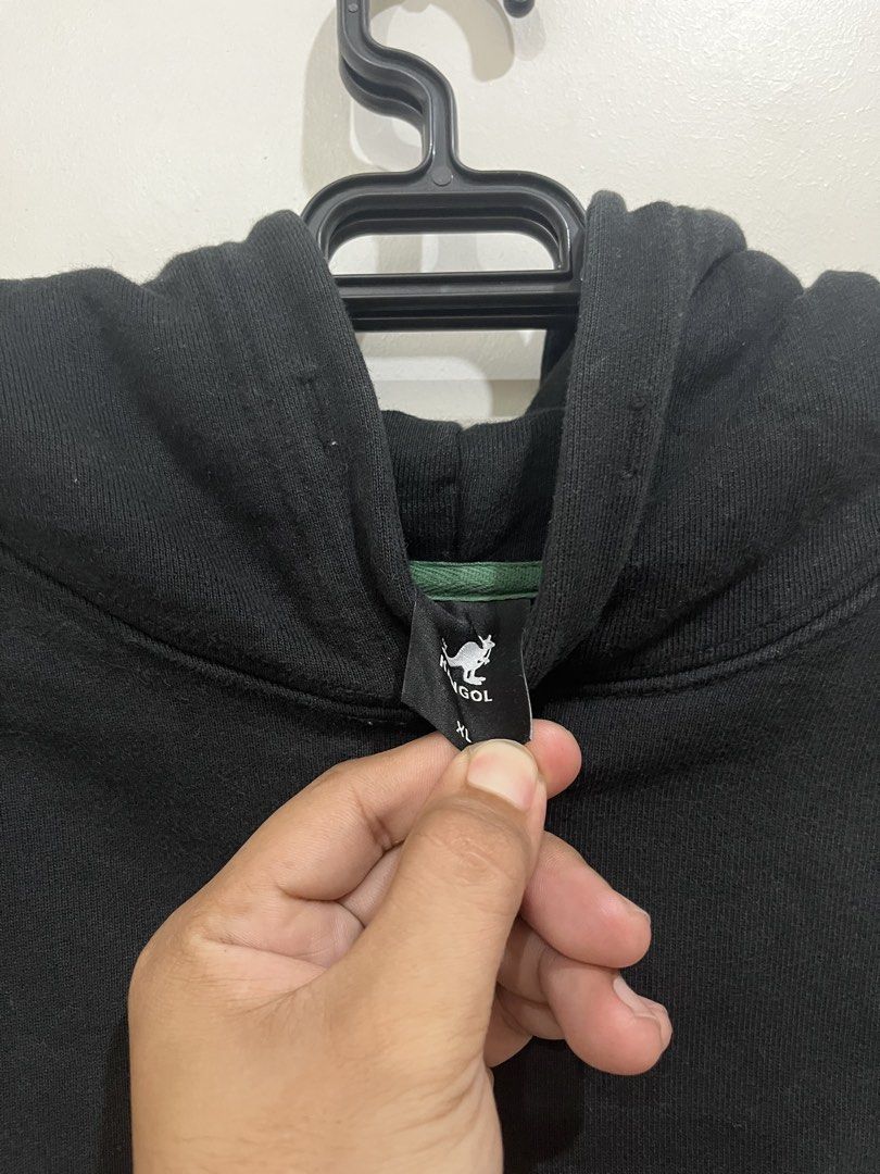 Kangol (Category: Hoodies) located in Dauis. Submitted by streetwiseapparelph (Listing ID 1461894308, Image 3). Description: Kangol 25x26 Excellent condition .