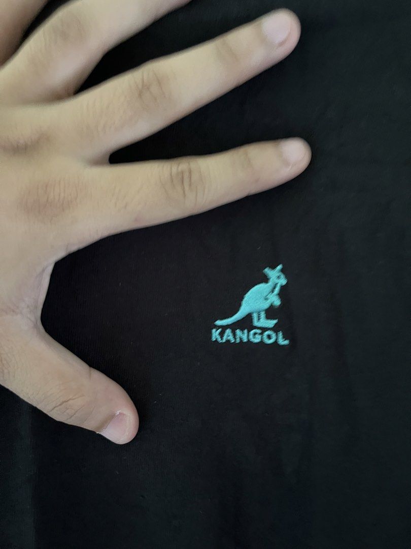 Kangol Back Print (Category: Tshirts & Polo Shirts ) located in Las Pinas. Submitted by mysticstone_806e38 (Listing ID 1461834571, Image 3). Description: Size L-XL No issue.