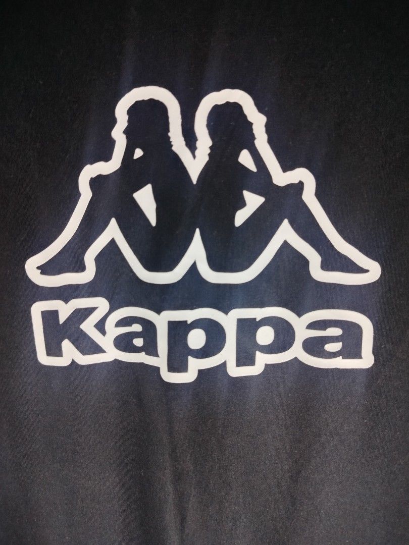 KAPPA DRI FIT (Category: Activewear) located in Palo. Submitted by ubnathrifteez (Listing ID 1461943782, Image 2). Description: Dimes : L27W19 Condition : LIKE NEW Color Rate : 10/10 Issue : NONE NOTE : PANG TAKBO NIYO.