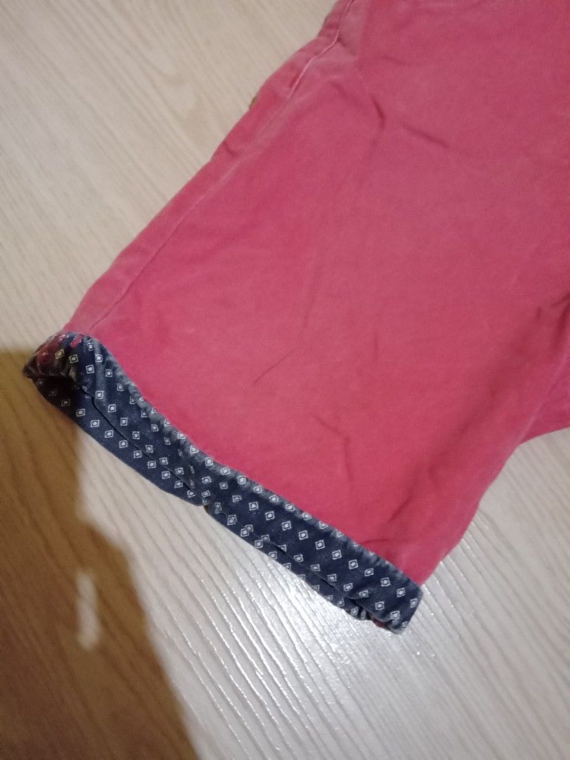 Kid's Short (Category: Babies & Kids Fashion) located in San Fernando. Submitted by _luxielleph (Listing ID 1461800546, Image 2). Description: 7-9 years old.