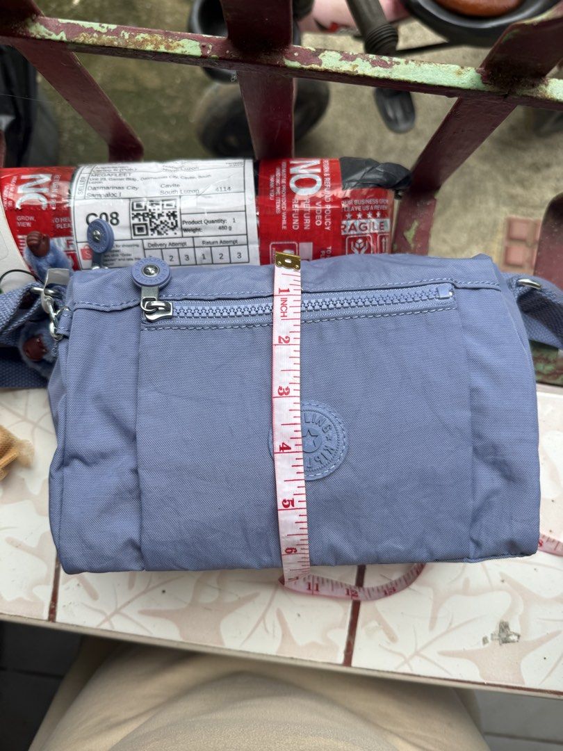 Kipling bag (Category: Shoulder Bags) located in Angadanan. Submitted by brightearth-ca44 (Listing ID 1461932982, Image 2). Description: 💯 Authentic Brandnew.