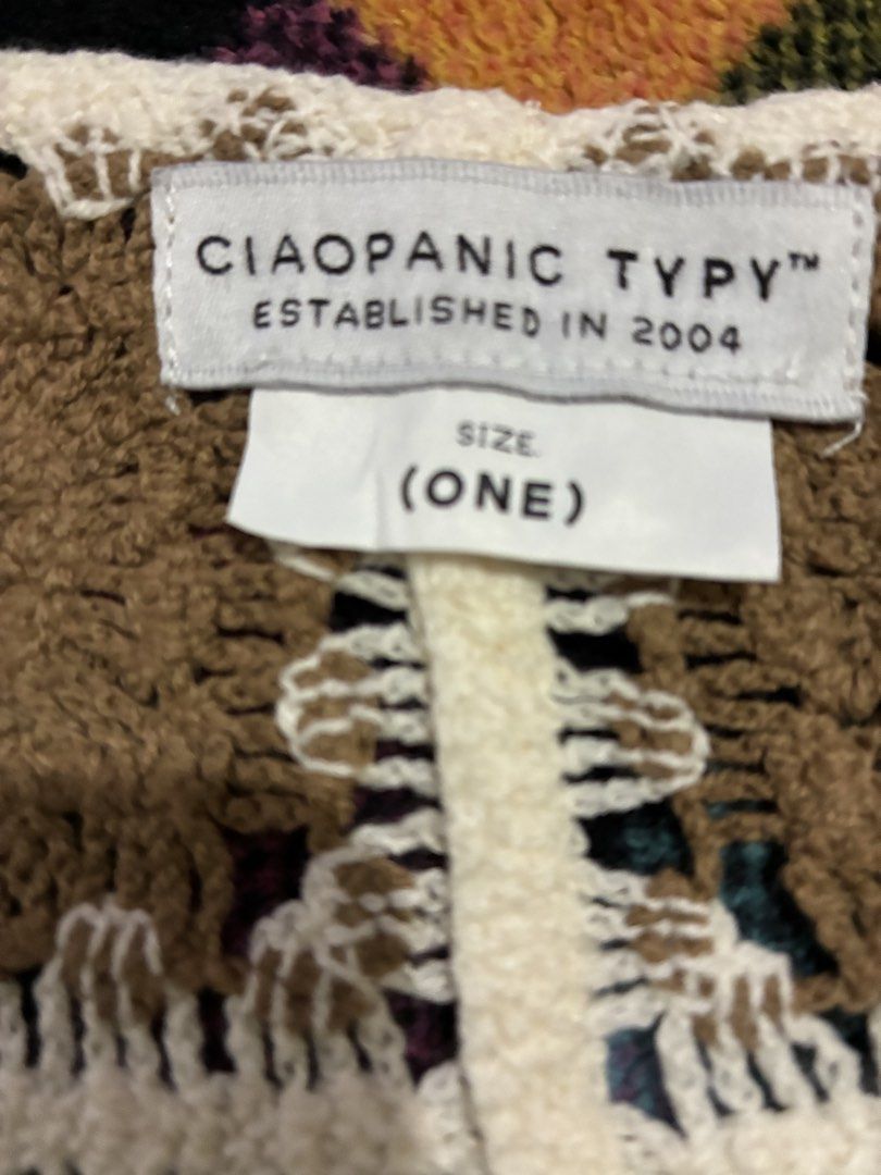 Knitted Top (Category: Others Tops) located in Muntinlupa City. Submitted by mystyle10 (Listing ID 1461828008, Image 2). Description: Brand New, wrong size bought.