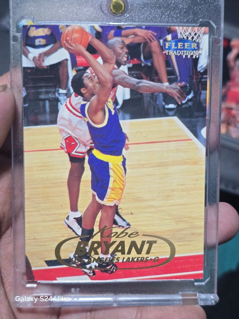 KOBE AND JORDAN CAMEO RARE (Category: Vintage Collectibles) located in Manila. Submitted by rcbucacao (Listing ID 1461803853, Image 3). Description: SELLING AS LOT FOR 8K rare na po yan. mahirap i complete.