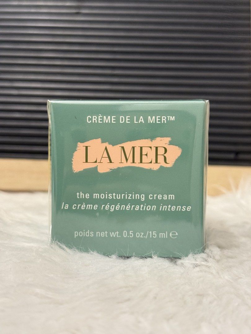 La Mer The Moisturizing Cream (Category: Face Care) located in Quezon City. Submitted by quirksandcurls (Listing ID 1461956284, Image 1). Description: Srp over 6k😅🥰 Sealed.