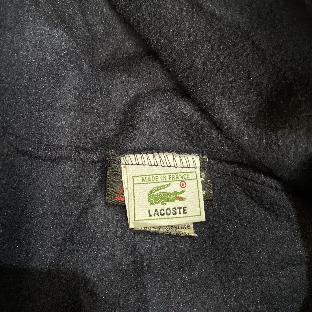 Lacoste Fleece Beanie Off (Category: Beanies) located in Polomolok. Submitted by larnel27 (Listing ID 1461934185, Image 3). Description: - one size fits all - color rate 9/10 - declared as off.
