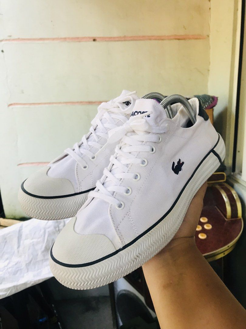 lacoste Gripshot 120 (Category: Casual Shoes) located in Pozorrubio. Submitted by ghettogoods (Listing ID 1461832686, Image 1). Description: .