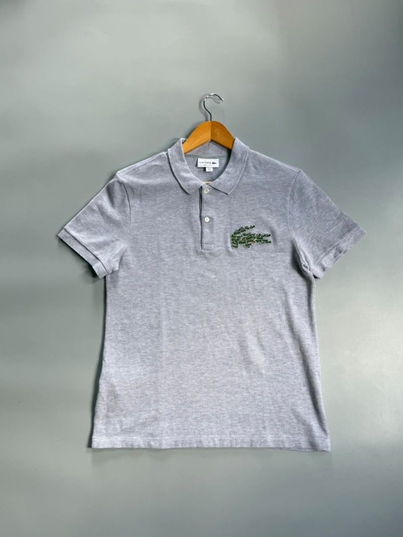 LACOSTE POLO (Category: Tshirts & Polo Shirts ) located in Isulan. Submitted by rbtcllctn08 (Listing ID 1461968437, Image 1). Description: Medium 19x26 Excellent Condition.