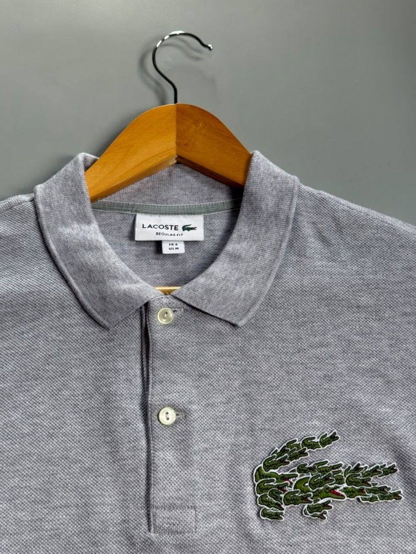 LACOSTE POLO (Category: Tshirts & Polo Shirts ) located in Isulan. Submitted by rbtcllctn08 (Listing ID 1461968437, Image 3). Description: Medium 19x26 Excellent Condition.