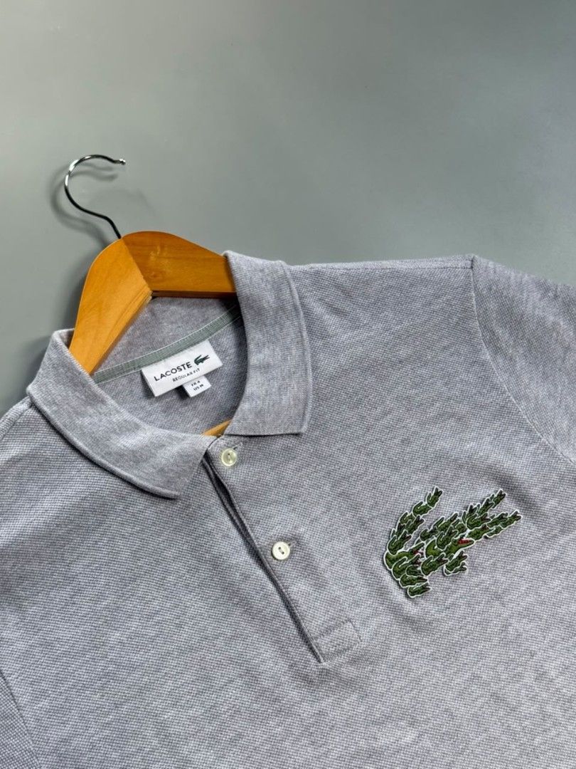 LACOSTE POLO (Category: Tshirts & Polo Shirts ) located in Isulan. Submitted by rbtcllctn08 (Listing ID 1461968437, Image 2). Description: Medium 19x26 Excellent Condition.