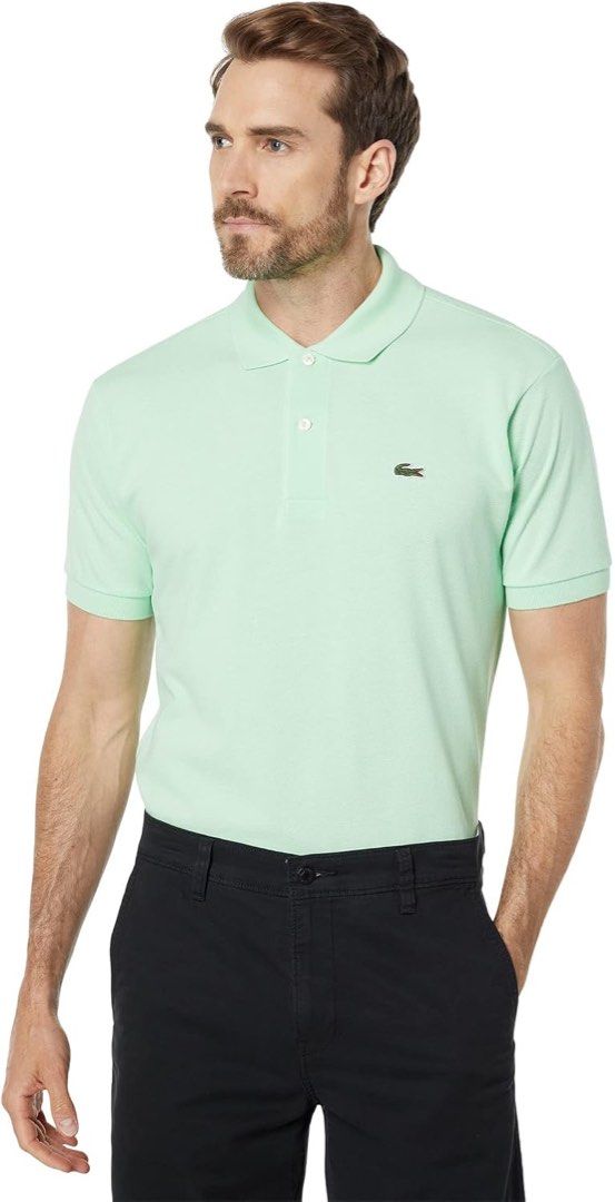 Lacoste size 4 (Category: Tshirts & Polo Shirts ) located in Quezon City. Submitted by 3jsprelovedshop (Listing ID 1461885426, Image 1). Description: .