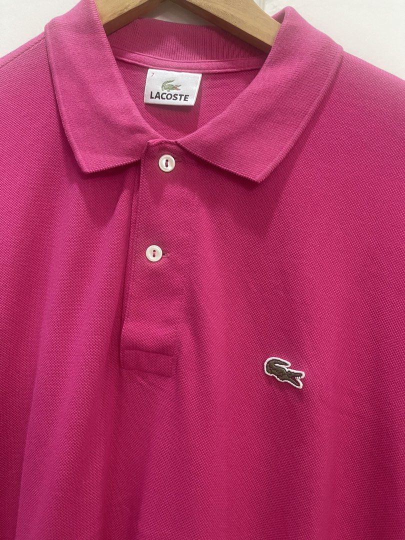 Lacoste size 7 excellent (Category: Announcements) located in Manila. Submitted by handpickedcloths (Listing ID 1461925829, Image 2). Description: .