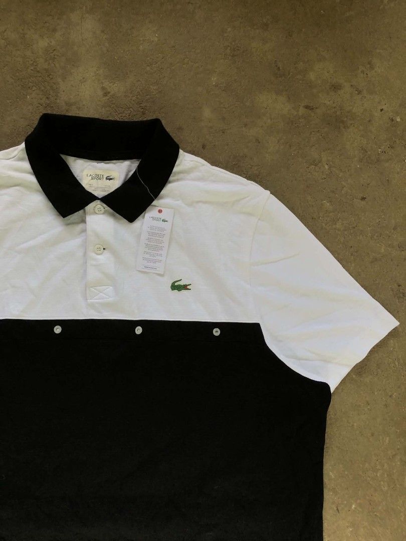 Lacoste Sport (Category: Tshirts & Polo Shirts ) located in La Union. Submitted by lumang__gamit00 (Listing ID 1461918593, Image 2). Description: Lacoste Sport Brand New size: 7 24-30 no issue.