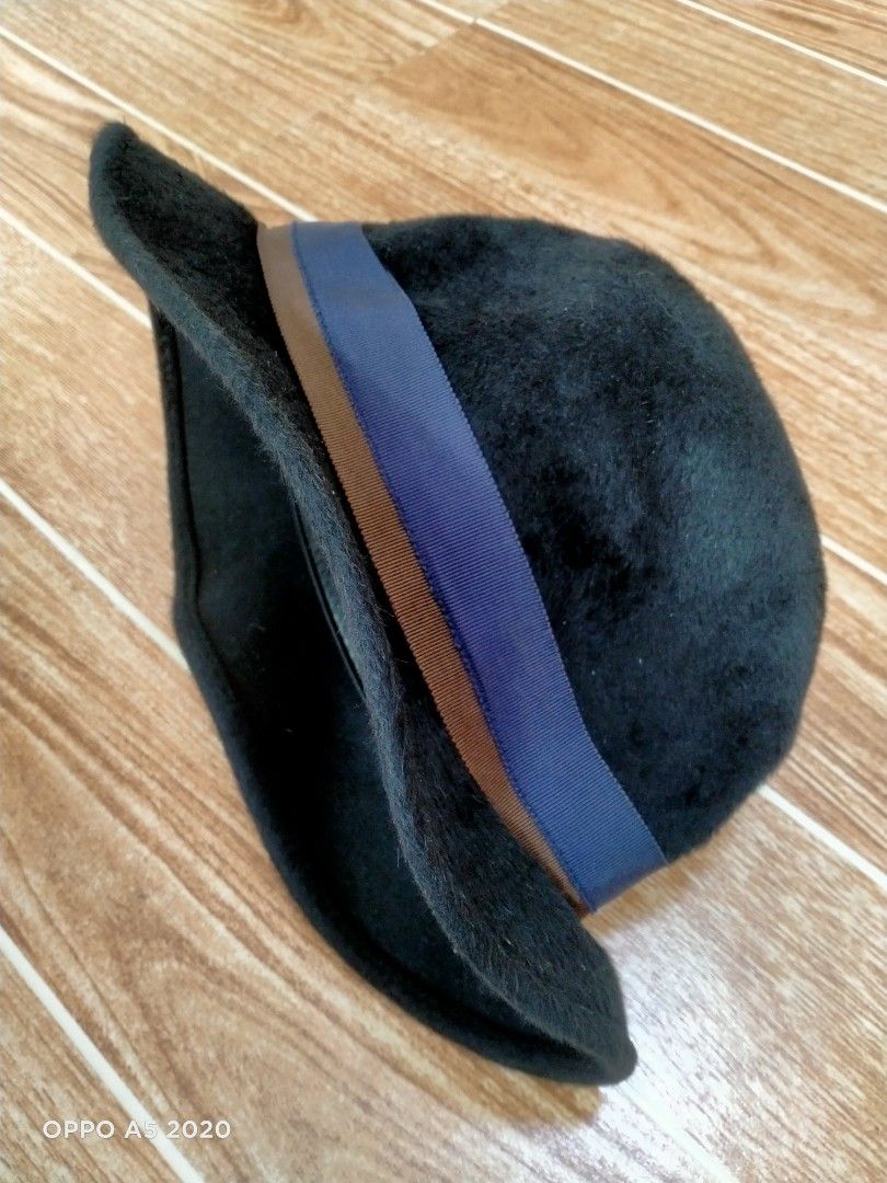 LANVIN BUCKET HAT (Category: Hats & Beanies) located in Cabuyao City. Submitted by Bike_Clothing10 (Listing ID 1461874368, Image 3). Description: READ FIRST.. FOR SALE: LANVIN BUCKET HAT Excellent Condition Looks Bnew PRICE: 1250 + SF -NO COD/COP- PICK UP OR SHIPPING ONLY LOC: Cabuyao Laguna 📩PM FOR INQUIRIES -Thanks-.