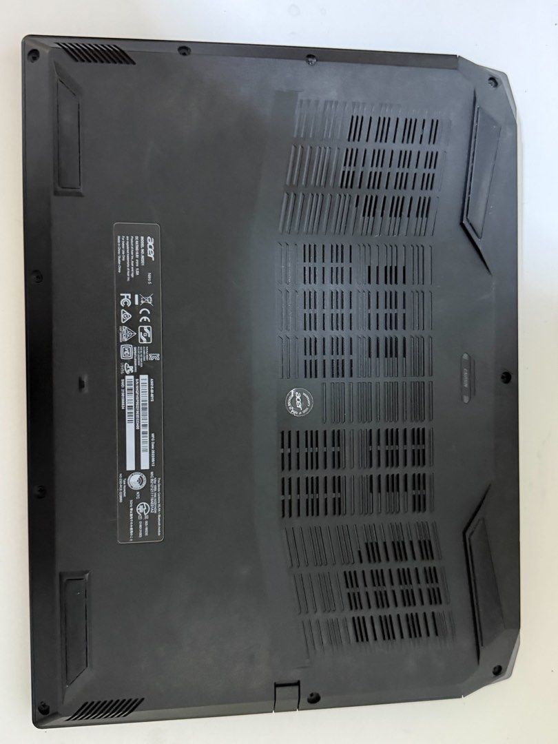 Gaming Laptop Acer Nitro 5 AN515-58 (Category: Laptops & Notebooks) located in Manila. Submitted by annadraftt (Listing ID 1461941535, Image 2). Description: 🏷️ MEET UP ONLY - Windows 11 Home - Intel® Core i5-12500H - 8GB DDR4 Memory - 512GB NVMe SSD (HDD - Upgrade Kit included) - 15.6” Full HD 1920 x1080 - NVIDIA® GeForce RTXTM 3050 Ti 💬Selling rarely used it Feel free to ask any questions! .